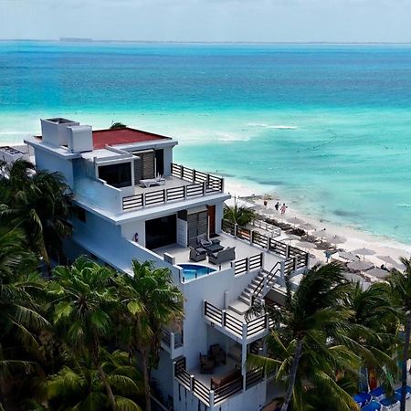 Cuxos Hotel Beachfront Isla Mujeres Exteriér fotografie