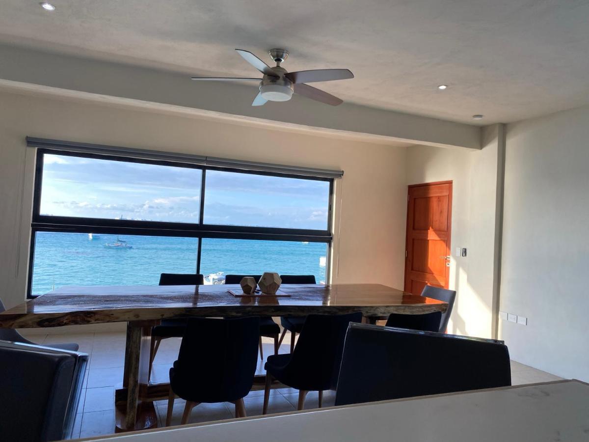 Cuxos Hotel Beachfront Isla Mujeres Exteriér fotografie