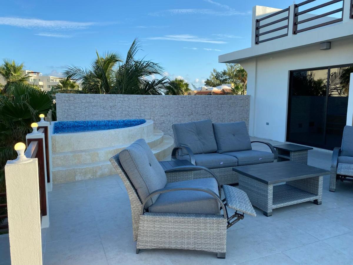 Cuxos Hotel Beachfront Isla Mujeres Exteriér fotografie