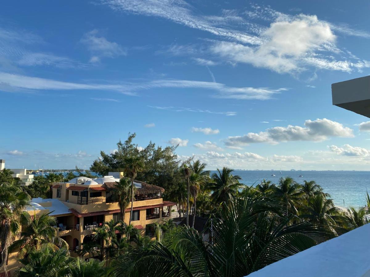 Cuxos Hotel Beachfront Isla Mujeres Exteriér fotografie