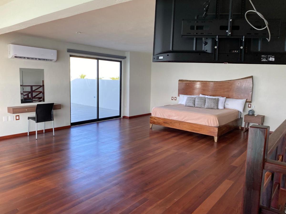Cuxos Hotel Beachfront Isla Mujeres Exteriér fotografie