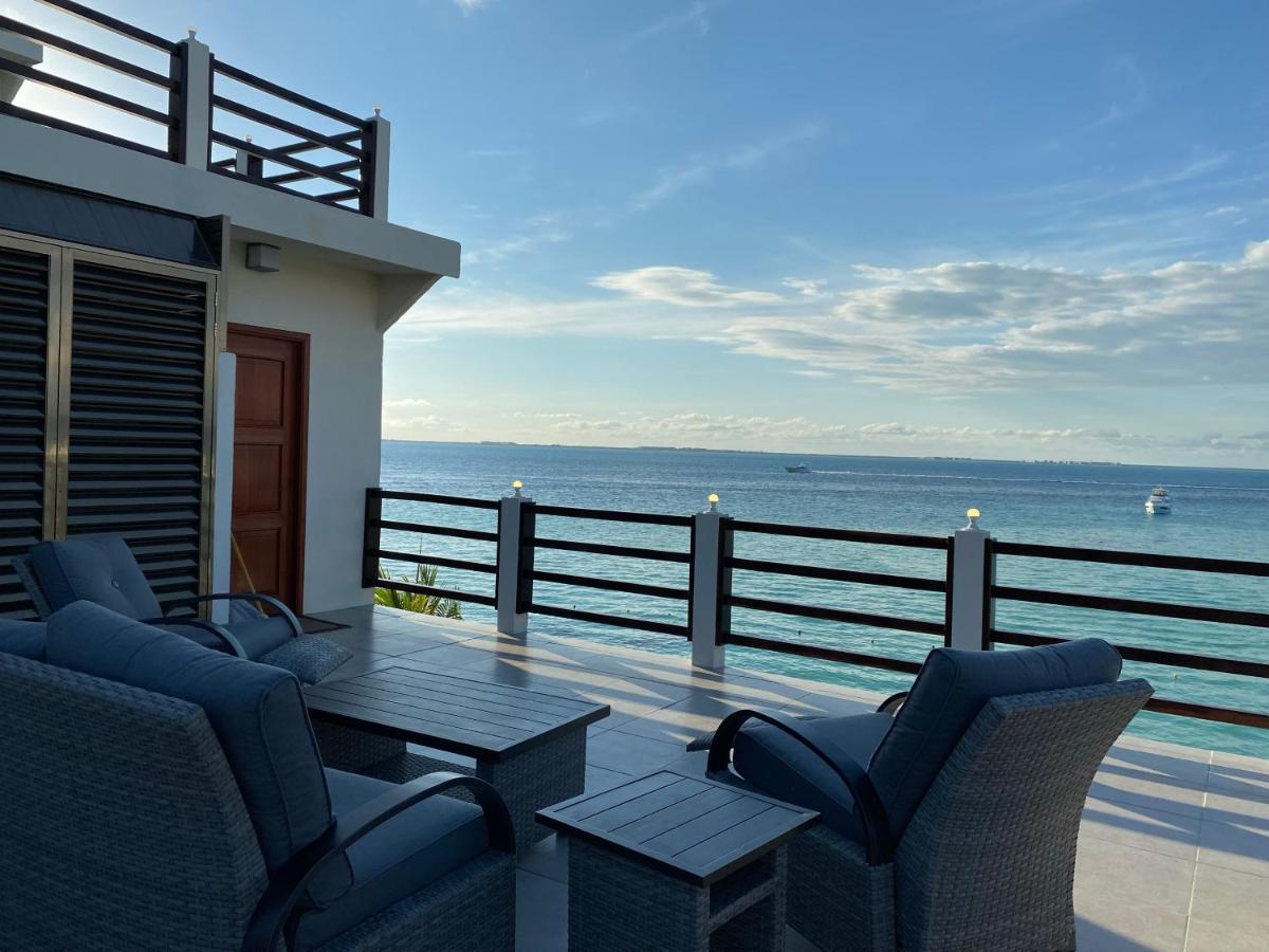 Cuxos Hotel Beachfront Isla Mujeres Exteriér fotografie