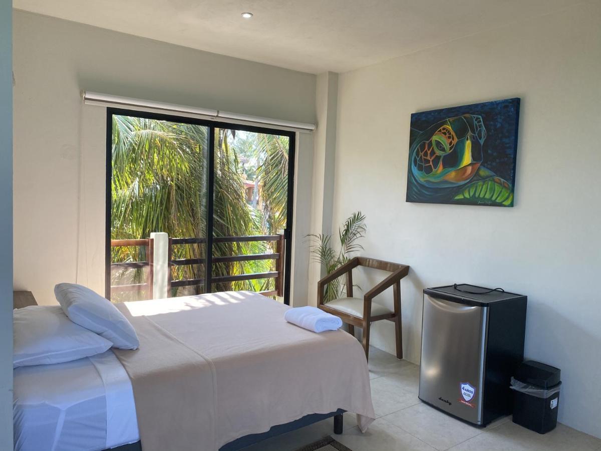 Cuxos Hotel Beachfront Isla Mujeres Exteriér fotografie