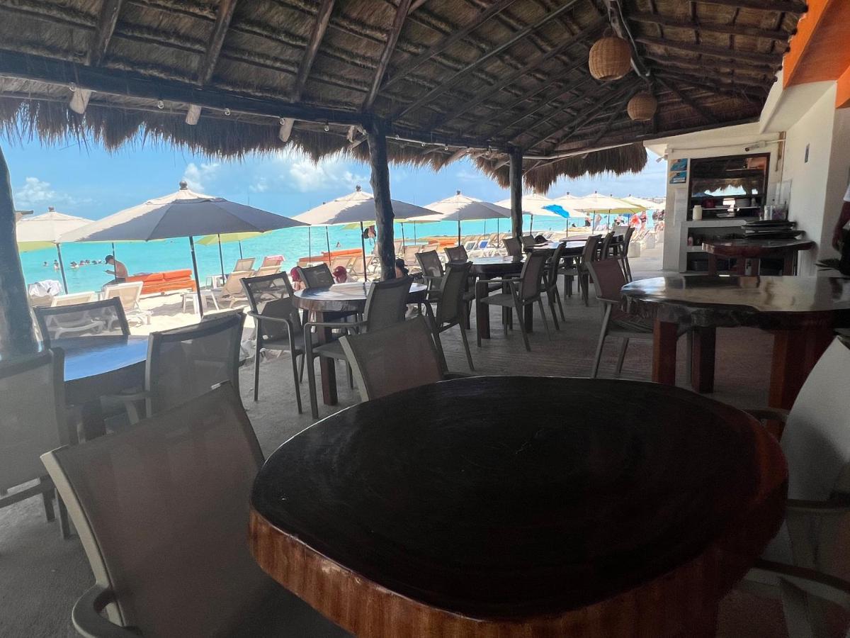 Cuxos Hotel Beachfront Isla Mujeres Exteriér fotografie