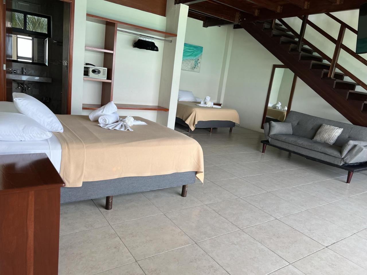 Cuxos Hotel Beachfront Isla Mujeres Exteriér fotografie