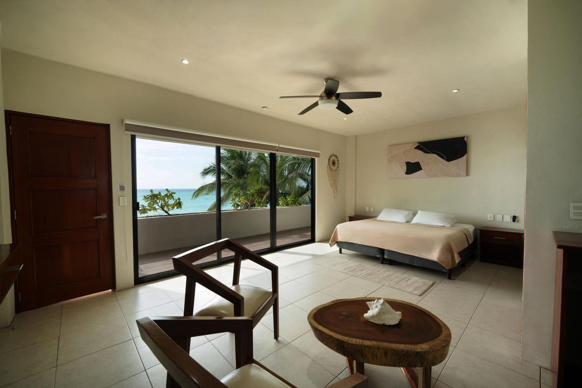 Cuxos Hotel Beachfront Isla Mujeres Exteriér fotografie